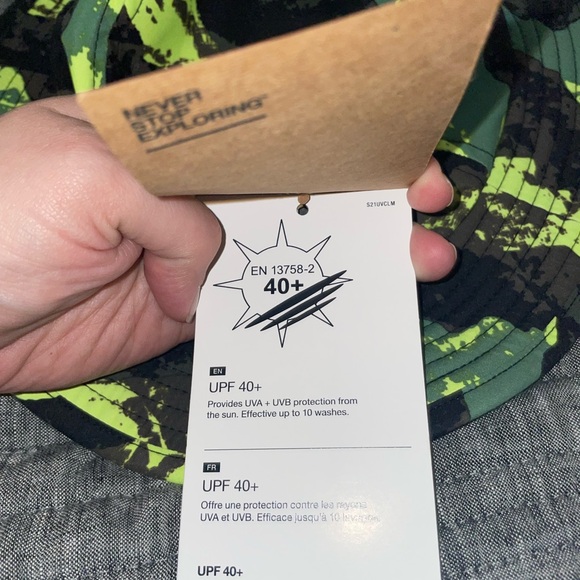 NWT The North Face kids Class V Brimmer hat - Picture 6 of 7